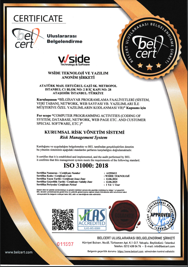 ISO 31000:2018